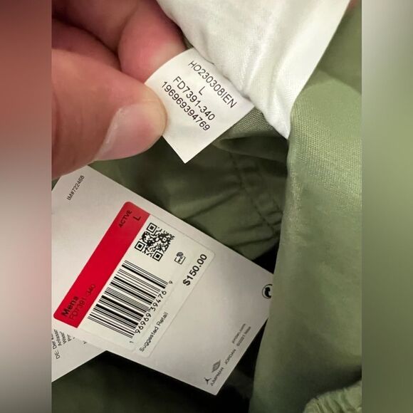 Nike Air Jordan Flight Heritage Cargo Pants - Picture 13 of 13